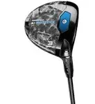 Callaway Paradym Ai Smoke Max Fairway Wood - Left Hand