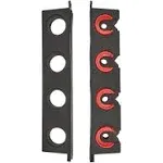 Berkley Twist Lock Utility 4 Rod Rack