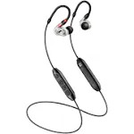 Sennheiser IE 100 Pro Wireless In-Ear Headphones (Clear)