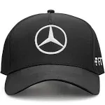 Mercedes AMG Petronas F1 2022 George Russell Cap - Black