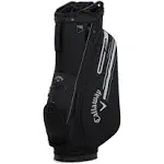 Callaway Chev 14 Golf Cart Bag, Black