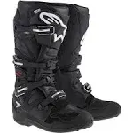 Alpinestars Tech 7 Black Boots 12