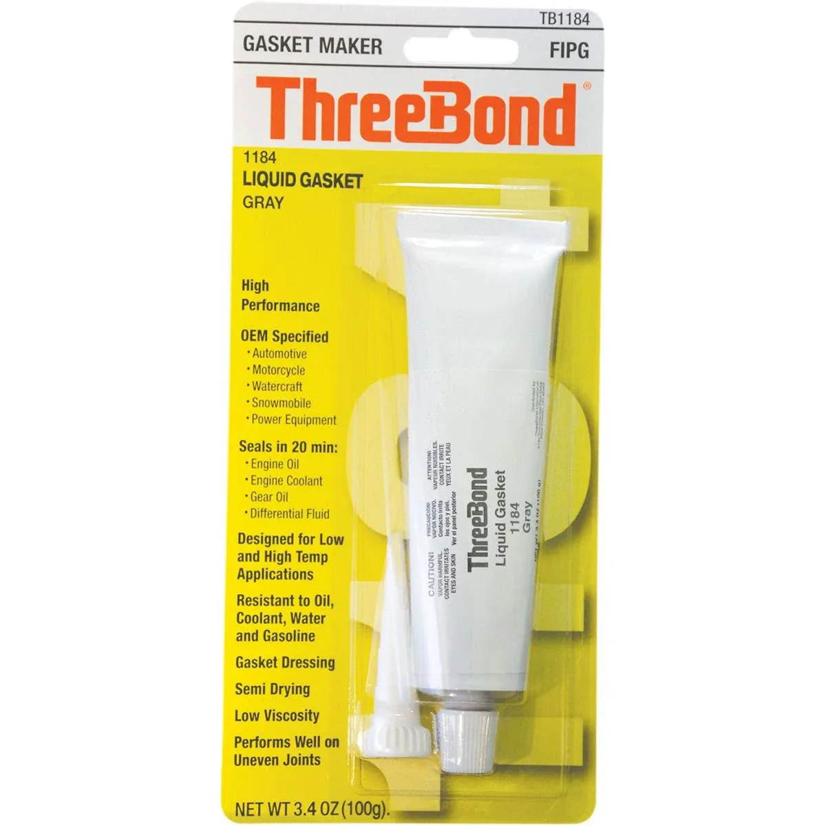 Three Bond Case Sealant Liquid Gasket