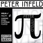 Peter Infeld PI01PT Violin Platinum E String, 4/4