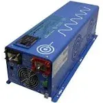 Aims Power 4000W Pure Sine Inverter Charger 48Vdc/240Vac Input &amp; 120/240Vac