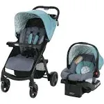 Graco Verb Click Connect Travel System - Gracie