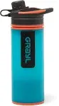 GRAYL GeoPress 24 oz Water Purifier Bottle - Filter for Hiking, Camping, Survival, Travel