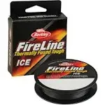 Berkley FireLine - 4lb 125yd - Smoke