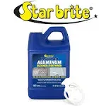 Star brite Ultimate Aluminum Cleaner & Restorer - 64 oz