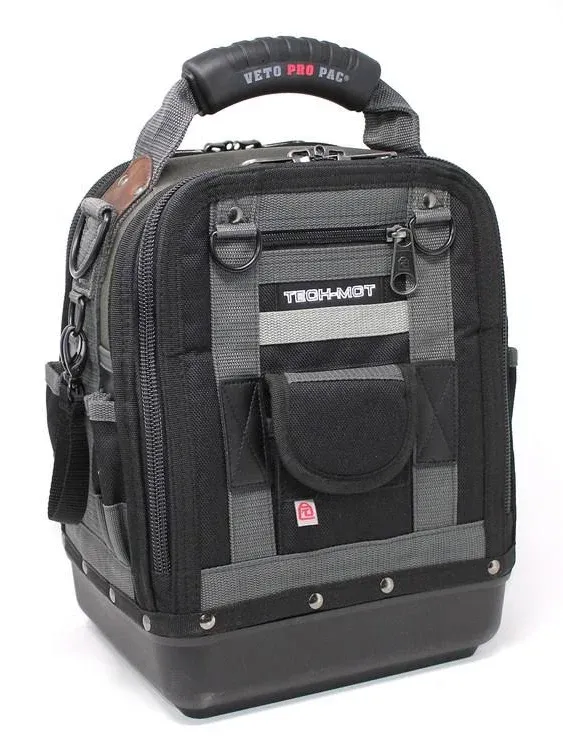 Veto Pro Pac Tech MCT Blackout Tool Bag