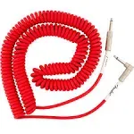 Fender Original Series Coil Cable 30' Fiesta Red