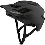 Troy Lee Designs Flowline Helmet w/MIPS Orbit Black