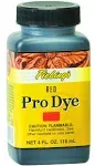 Fiebing's Pro Dye, Red, 4 oz.