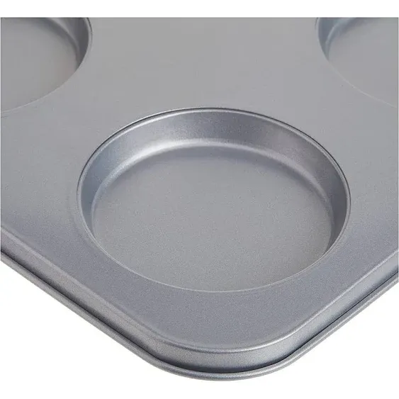 Cuisinart Chef's Classic Nonstick 6 Cup Muffin Top Pan