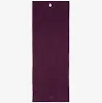 Manduka Yogitoes Yoga Mat Towel Heartwood / Standard 71"