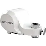 WHT Faucet Mount Filter ZFM-400WH