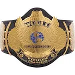 WWE Replica Winged Eagle Championship Title Belt