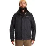 Marmot Men's PreCip Eco Jacket - Big - 2x - Black