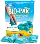 Walex BIOOCEANBG Porta-Pak Ocean Mist Holding Tank Deodorizer, 10/Pk