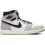 Air Jordan 1 Retro High OG White Cement Grey / 11