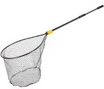 Frabill 20" x 23" Telescoping Handle Conservation Series Net