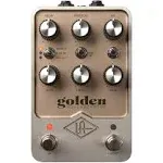 Universal Audio Golden Reverberator Pedal