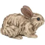 Hi-Line Gift Large Driftwood Rabbit Statue