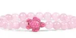 Fahlo Sea Turtle Journey Bracelet, Pink