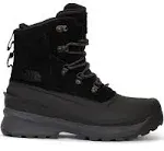 The North Face Men's Chilkat V Lace Waterproof Boots Black 11