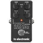 TC Electronic Dark Matter Distortion