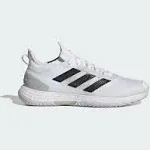 adidas Adizero Ubersonic 4.1 Tennis Shoes Cloud White 13 Mens