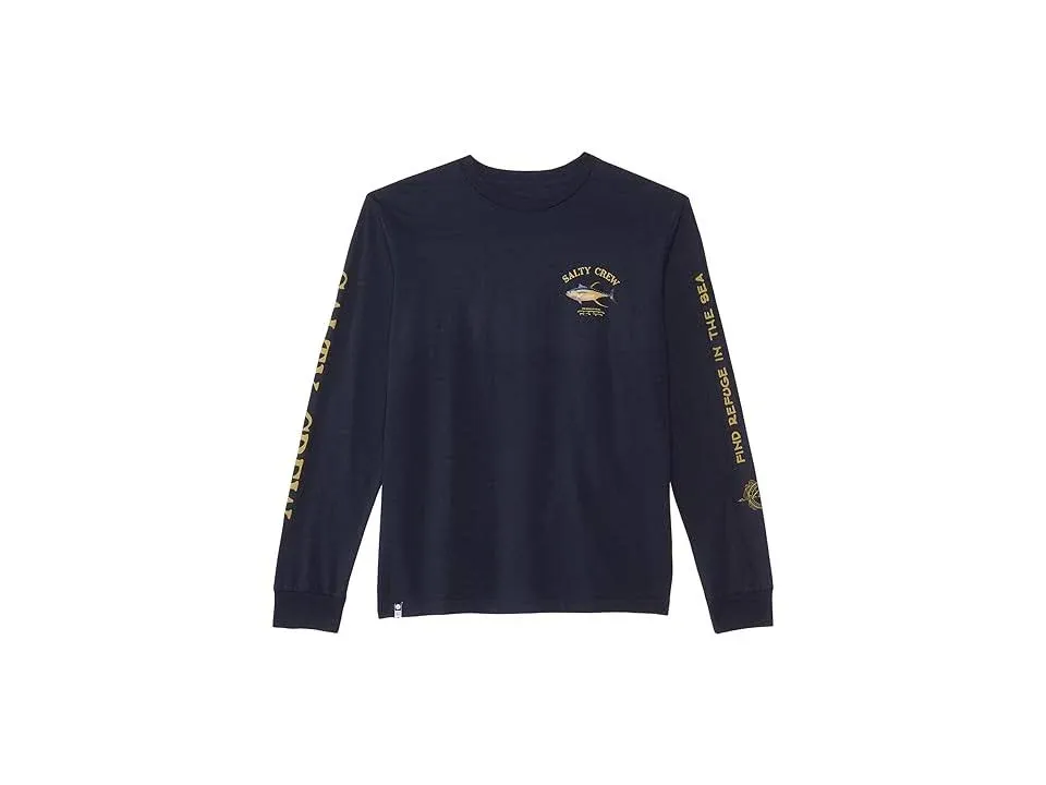 Salty Crew Boy's Ahi Mount Long Sleeve Tee (Little Kids/Big Kids)