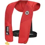 Mustang MIT 150 Convertible Inflatable PFD - Red [MD2020-4-0-202]