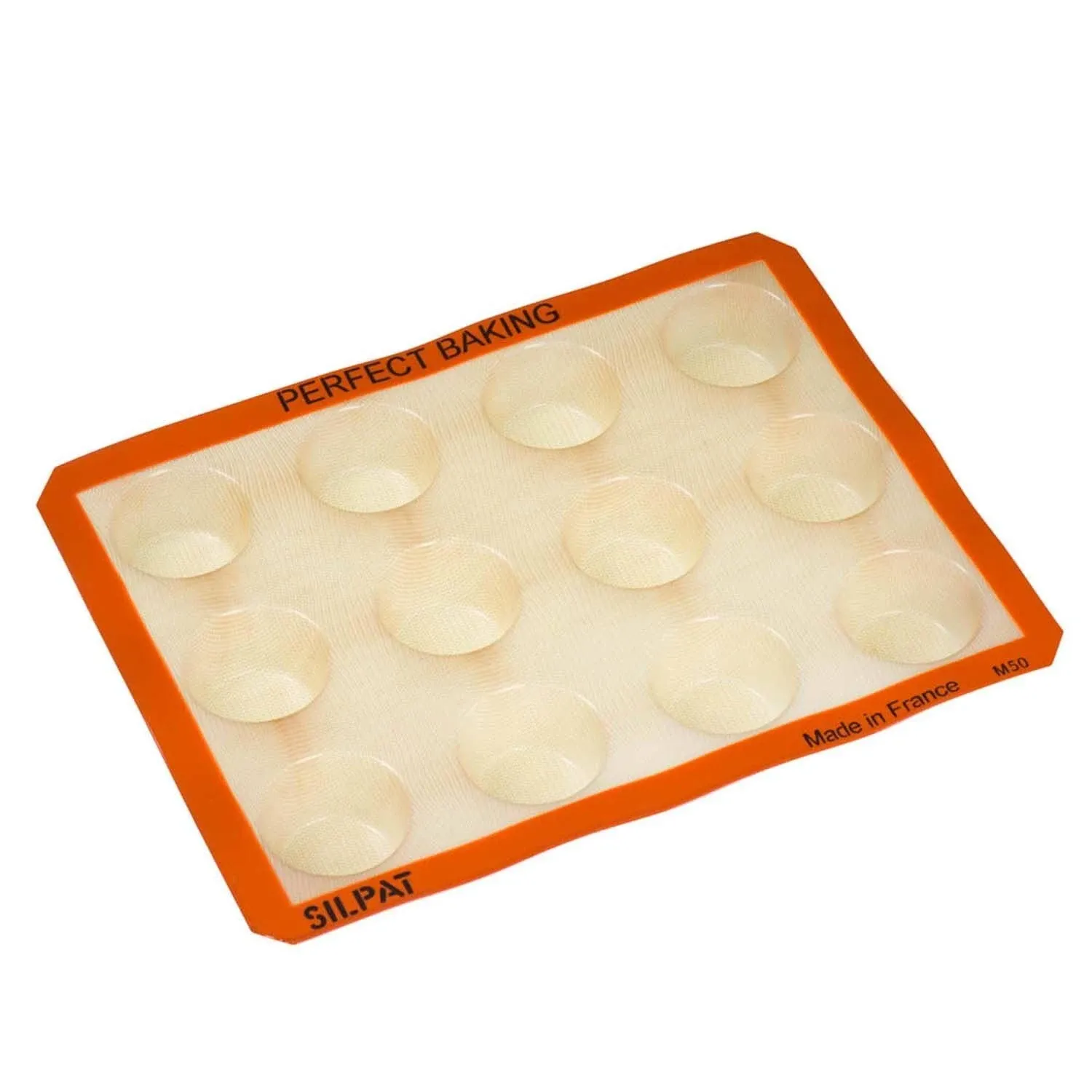 Silpat Perfect Non-Stick Muffin Mold