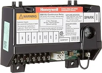 Honeywell International S8610U3009 Module