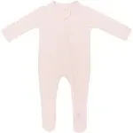 Kyte Baby Zippered Footie - Cloud 0-3M