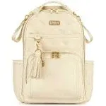 Itzy Ritzy Boss Plus Backpack Diaper Bag - Milk & Honey