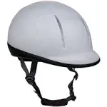 TuffRider Starter Basic Helmet S / White