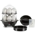 Hamilton Beach 3-in-1 Egg Cooker