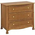 DaVinci Kalani 3 Drawer Dresser