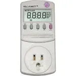 P3 International Kill A Watt P4400 Power Saving Device