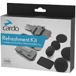 Cardo Refreshment Kit - Packtalk | Freecom | Spirit