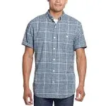 NEW!!! Weatherproof Vintage Men’s Short Sleeve Woven Shirt Size &amp; Color VARIETY