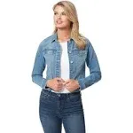 Jessica Simpson Women's Pixie Denim Jacket