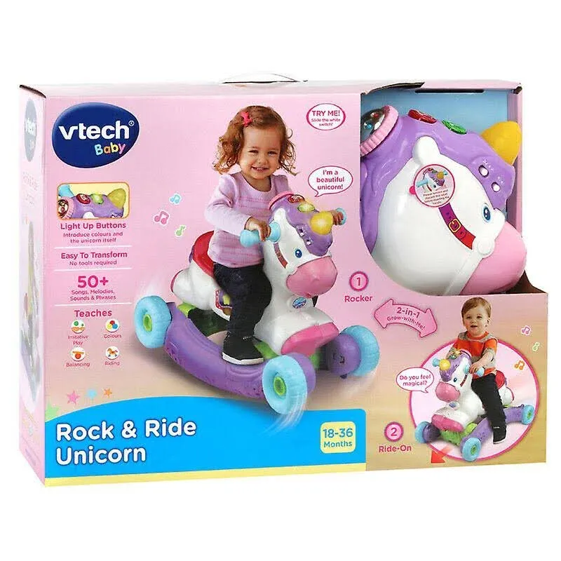 Vtech Prance and Rock Learning Unicorn