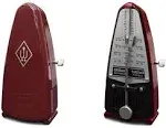 Wittner Taktell Piccolo Metronome, Ruby