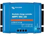 Victron Energy BlueSolar MPPT 100/30 Charge Controller