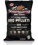 Bear Mountain, Gourmet Blend BBQ Pellets, 20 lb