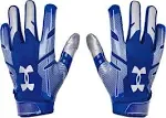 Under Armour F8 Youth Football Gloves