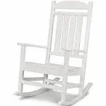 POLYWOOD Presidential Rocking Chair